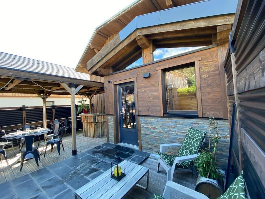Green Valley Habère-Lullin Exterior foto